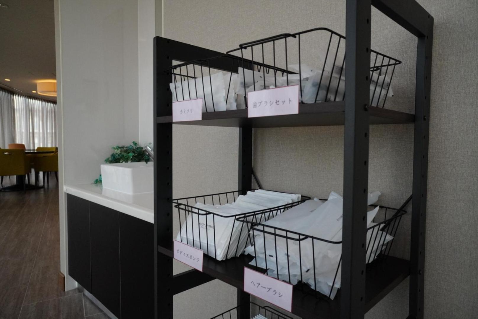 3 Wellness Hotel Okayama Luaran gambar