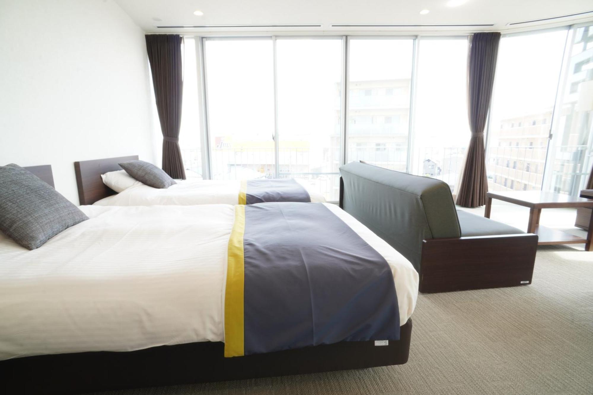 3 Wellness Hotel Okayama Luaran gambar