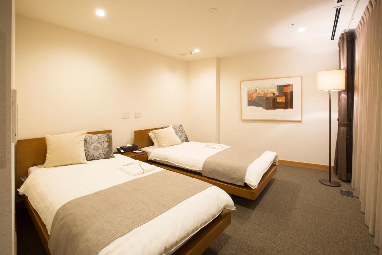 3 Wellness Hotel Okayama Luaran gambar